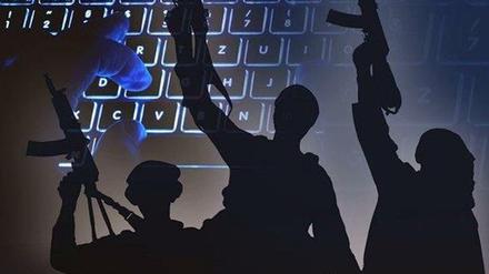 Am Boden morden, plündern oder zerstören. Anschließend im virtuellen Raum die Weltöffentlichkeit mit schrecklichen Bildern schockieren: der sogenannte "Islamische Staat", abgekürzt IS.