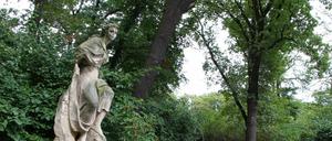 Hanke orndete aauch das Quartier am Schillerpark neu zu. 