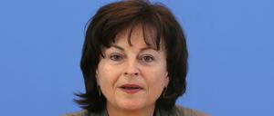 Die Bundesdrogenbeauftragte Marlene Mortler möchte, dass Kinderärzte künftig auch Internet- und Computersuchtgefahren untersuchen. 