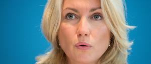 Bundesfamilienministerin Manuela Schwesig (SPD) will die Situation von jungen Flüchtlingen verbessern. 