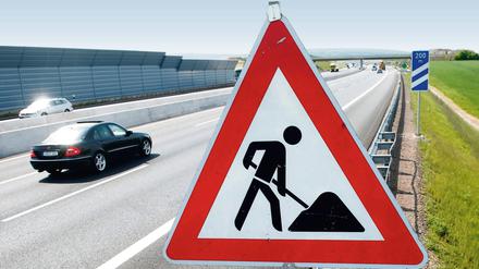 Ausbau, Neubau, Erhalt. Der Bund investiert in die Straßen- und Brückeninfrastruktur 2,7 Milliardne Euro. 