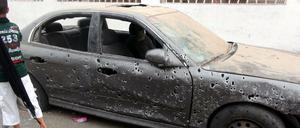 In Aden, der zweitgrößten Stadt im Jemen, sind bei schweren Kämpfen fast 50 Menschen getötet worden.