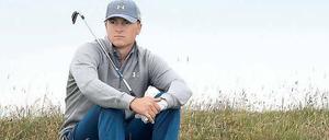 Jordan Spieth: Höflich, hilfsbereit, gut erzogen.