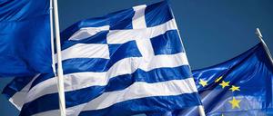 Dabei oder nicht dabei? Die Debatte um einen Grexit kann sehr schnell wieder aufleben.