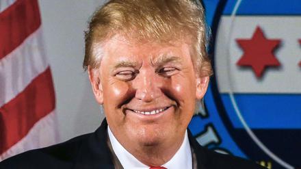 Immobilientycoon Donald Trump: Der Elefnat im Porzellanladen