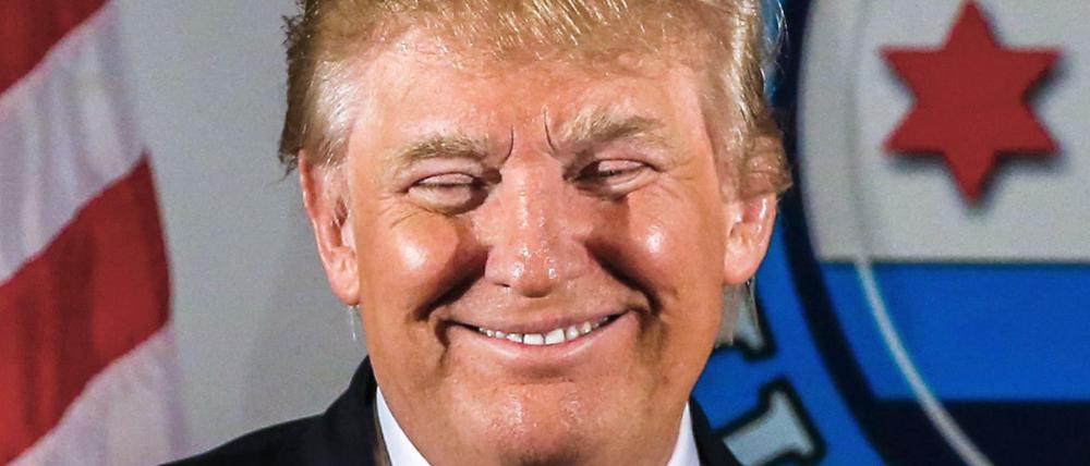 Immobilientycoon Donald Trump: Der Elefnat im Porzellanladen