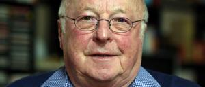 Der ehemalige Bundearbeitsminister Norbert Blüm wird 80.