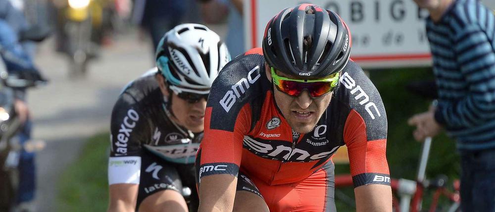 Greg Van Avermaet gewinnt die 13. Etappe der diesjährigen Tour de France