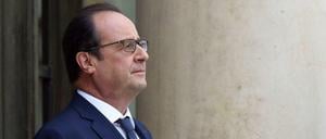 Frankreichs Staatschef François Hollande.