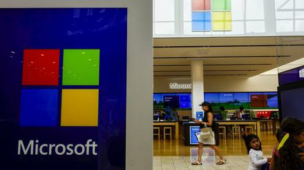 Microsoft hat zuletzt hohe Verluste gemacht.