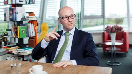 Peter Tauber, Generalsekretär der CDU.