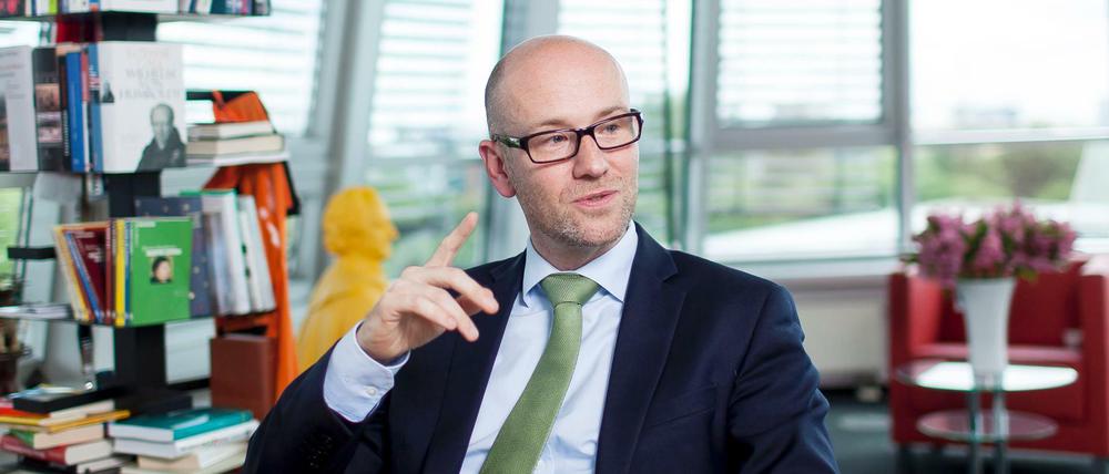Peter Tauber, Generalsekretär der CDU.