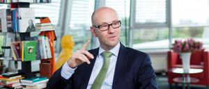 Peter Tauber, Generalsekretär der CDU.