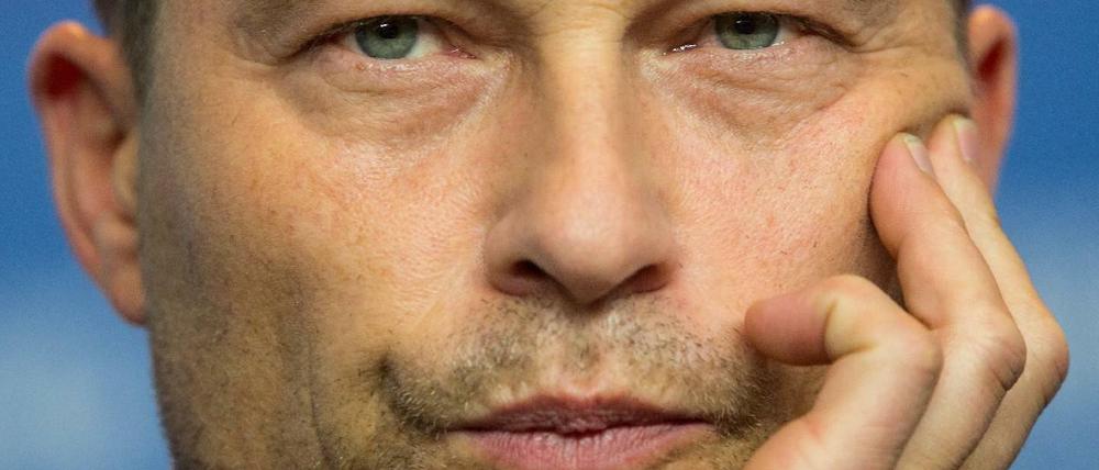 Til Schweiger ist empört über fehlende Empathie gegenüber Flüchtlingen.