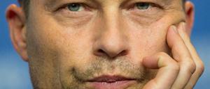 Til Schweiger ist empört über fehlende Empathie gegenüber Flüchtlingen.
