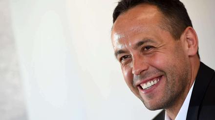 Marco Sturm freut sich auf die Nationalmannschaft.