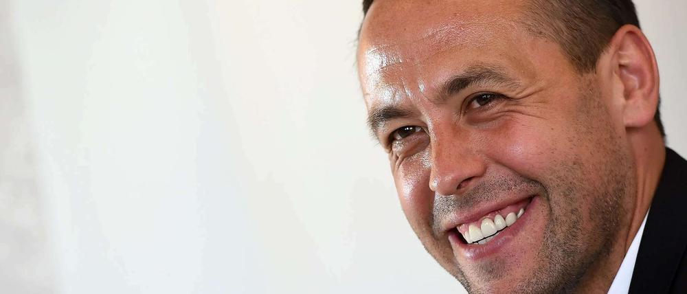 Marco Sturm freut sich auf die Nationalmannschaft.