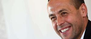 Marco Sturm freut sich auf die Nationalmannschaft.