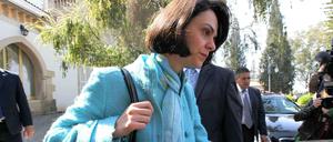 Die Ökonomin Delia Velculescu verhandelte zuletzt für den IWF mit dem Euro-Krisenland Zypern.