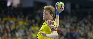 Paul Drux fällt lange aus. 