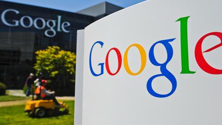 In der Google-Zentrale wird derzeit nicht nur der Rasen gekürzt. Auch die Kosten sollen runter.