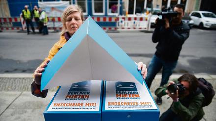 Entschärft: Zwischen Volksentscheid und Senat finden Gespräche statt. 