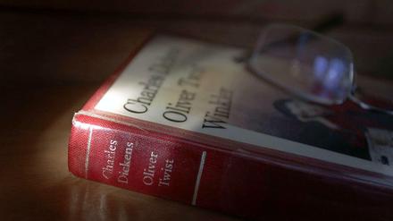 Buch von Charles Dickens.