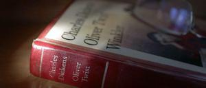 Buch von Charles Dickens.