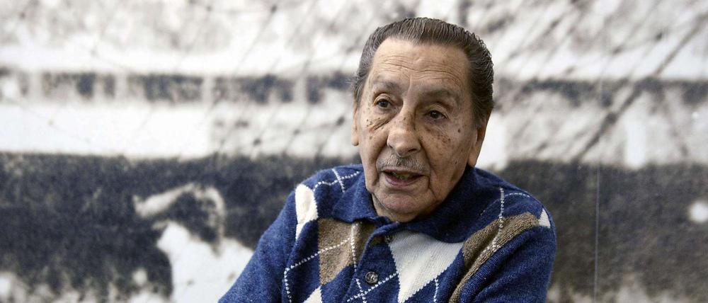 Die Uruguayer feiern Alcides Edgardo Ghiggia bis heute als „Maracanaço“.