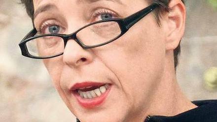 Eva Geulen: Direktorin des Zentrums für Literatur- und Kulturforschung Berlin