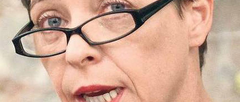 Eva Geulen: Direktorin des Zentrums für Literatur- und Kulturforschung Berlin