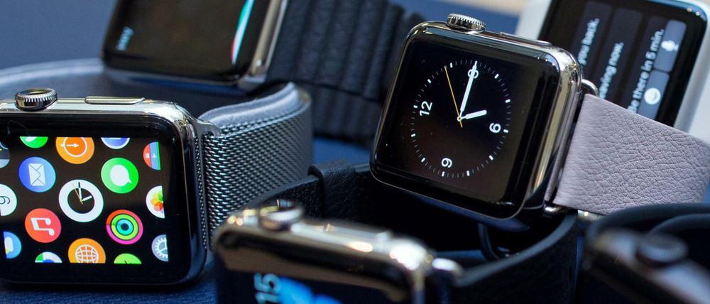 Apple Watch. Der Hoffnungsträger erfüllt nicht alle Hoffnungen - jedenfalls nicht die der Investoren.