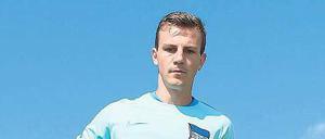 Vladimir Darida hat sich gleich gut eingefügt bei Hertha BSC. 