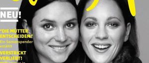 Das Cover von "Straight"