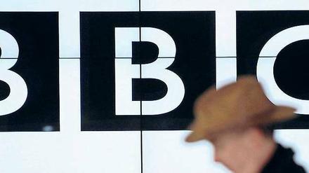 Kann weg? Die BBC gehört zu Großbritannien wie die roten Doppeldecker.