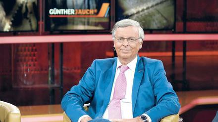 Griechisch für Anfänger. Eine Talkshow ohne den CDU-Politiker Wolfgang Bosbach ist eigentlich möglich, für das Fernsehen offenbar aber unmöglich. 