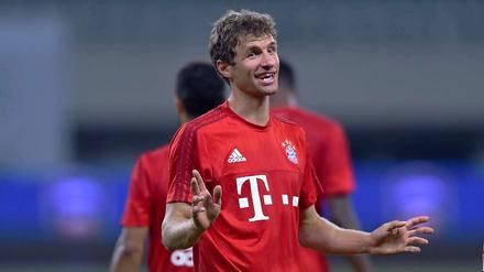 100 Millionen Euro für Thomas Müller? Braucht der FC Bayern nicht.