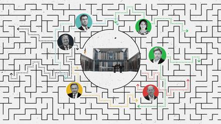Was passiert nacht der Wahl?