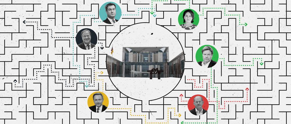 Was passiert nacht der Wahl?