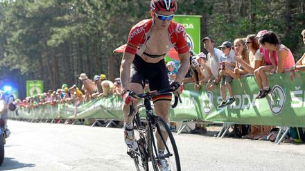 Andre Greipel hat bereits neun Etappen bei seinen Teilnahmen an der Tour de France gewonnen.