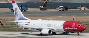 Ende in Sicht? Die Sanierung der Nordbahn kommt laut BER-Chef voran.