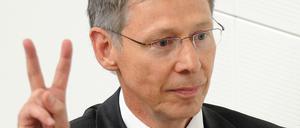 Bremens Bürgermeister Carsten Sieling.