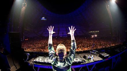 Junger DJ-Star: Felix Jaehn hat die amerikanischen Billboard-Charts erobert.