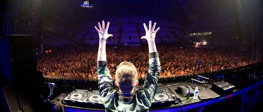 Junger DJ-Star: Felix Jaehn hat die amerikanischen Billboard-Charts erobert.