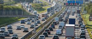 Alexander Dobrindt will es auf einen Prozess vor dem Europäischen Gerichtshof ankommen lassen