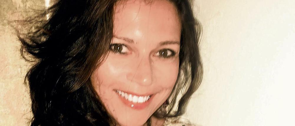 Myriam Quiel ist in dieser Woche auf einer Zeitreise zurück in Berlin.