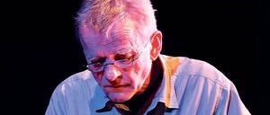 Elektro-Pionier und Avantgardist: Dieter Moebius.