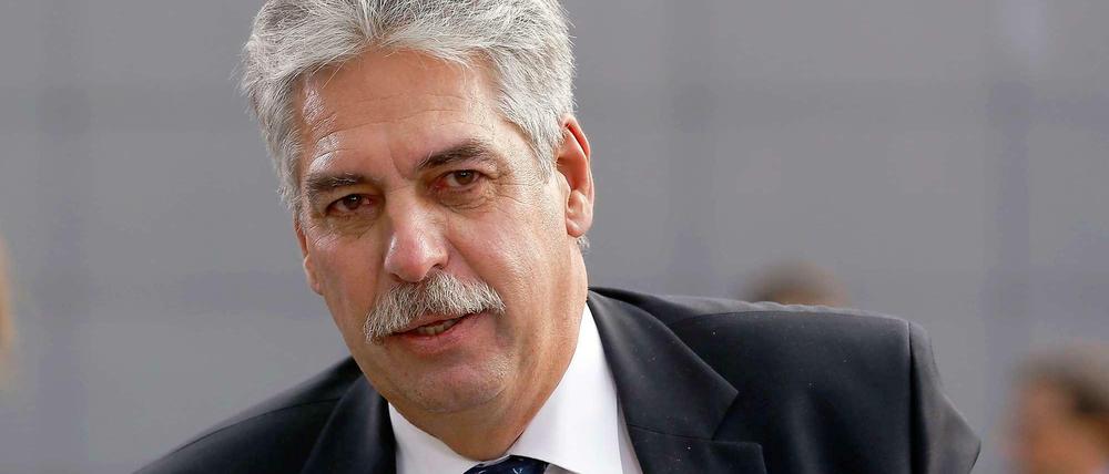 Österreichs Finanzminister Hans Jörg Schelling.