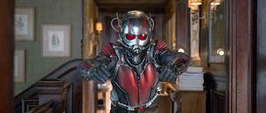 Held mit Schrumpfanzug: "Ant-Man" Scott Lang