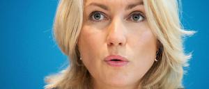 Längst keine "Küsten-Barbie" mehr - Bundesfamilienministerin Manuela Schwesig